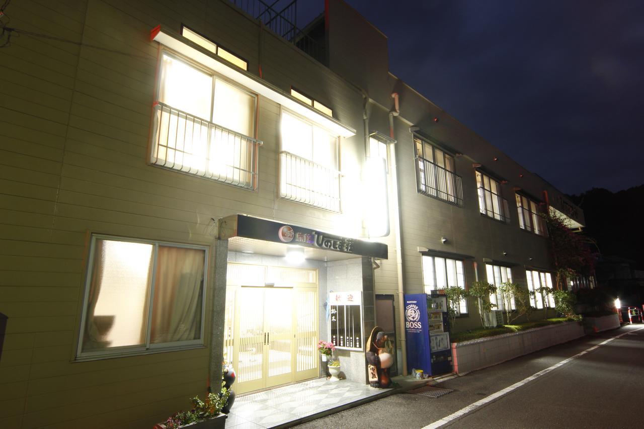 Ryokan Hinoshimasou Kami Amakusa Exterior foto